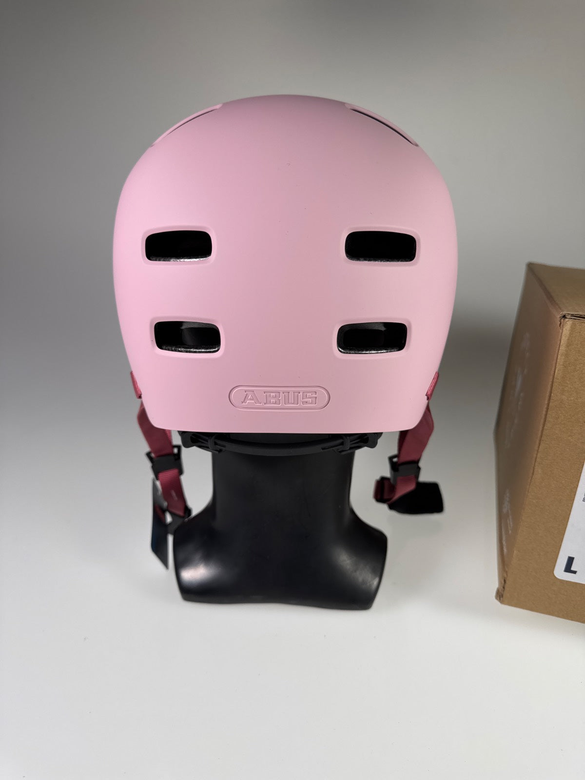 ABUS Xoxo Fahrradhelm - Größe 57-61cm #8477