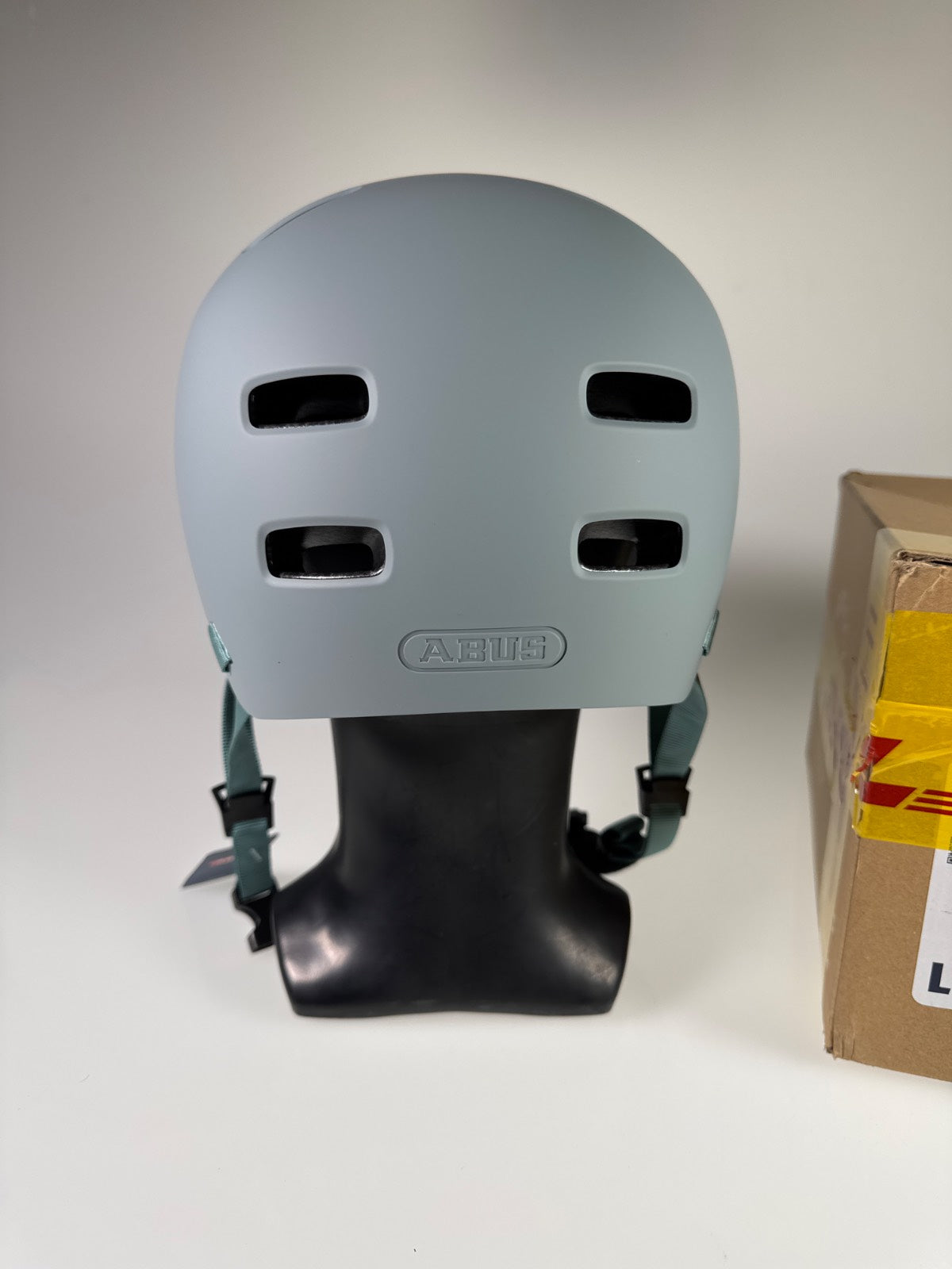 ABUS Xoxo Fahrradhelm - Größe 57-61cm #8646
