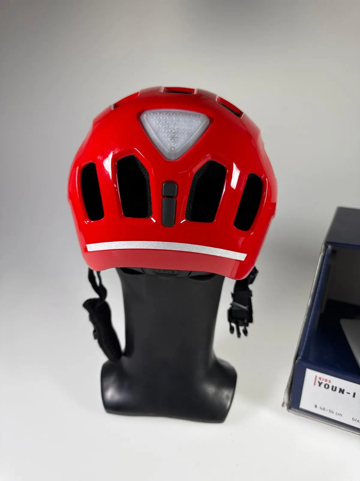 ABUS Youn-I 2.0 Fahrradhelm - Größe 48-54cm #10888