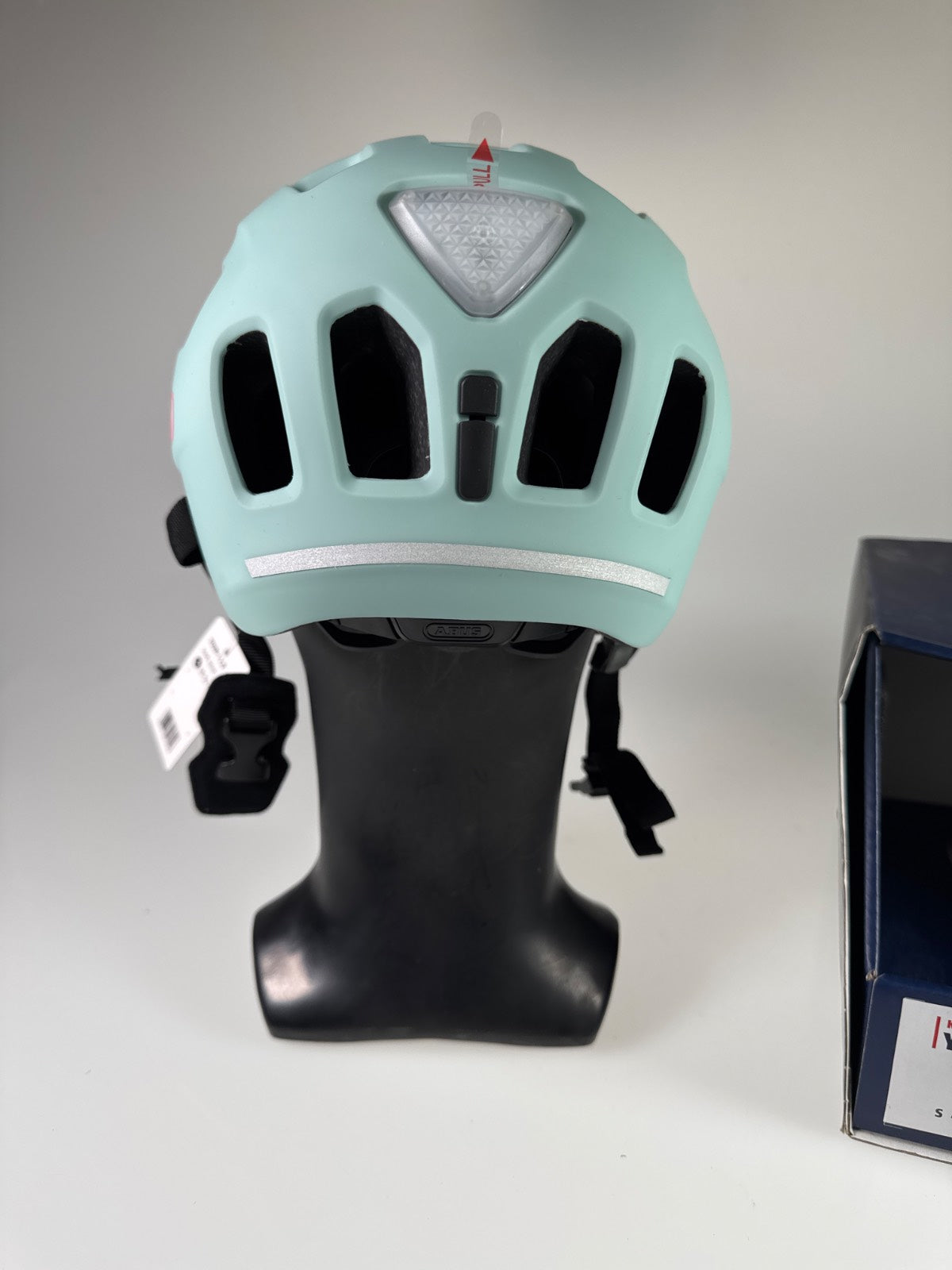 ABUS Youn-I 2.0 Fahrradhelm - Größe 48-54cm #8707