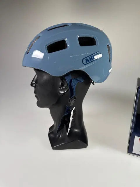 ABUS Youn-I 2.0 Fahrradhelm - Größe 48-54cm #9183