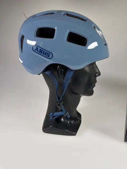 ABUS Youn-I 2.0 Fahrradhelm - Größe 48-54cm #9183