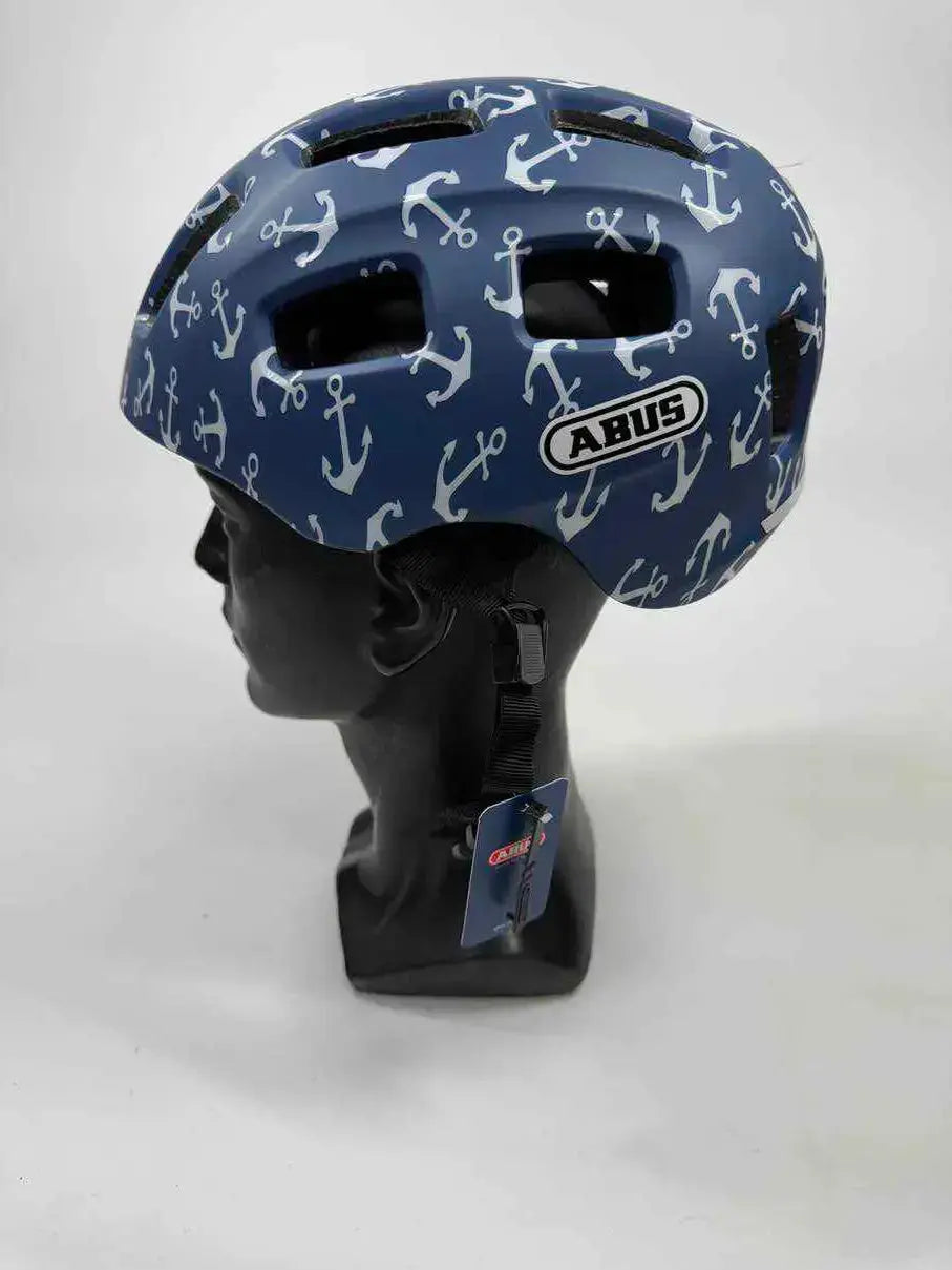 ABUS Youn-I 2.0 Fahrradhelm - Größe 48-54cm #9967 ABUS