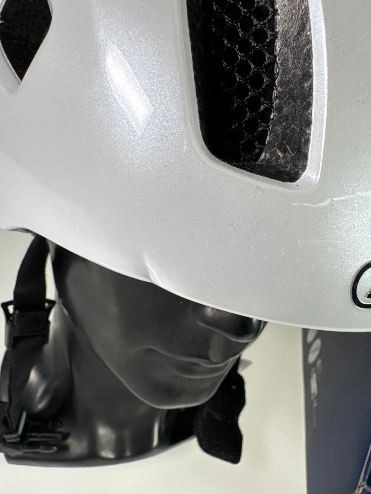 ABUS Youn-I 2.0 Fahrradhelm - Größe 52-57cm #8485