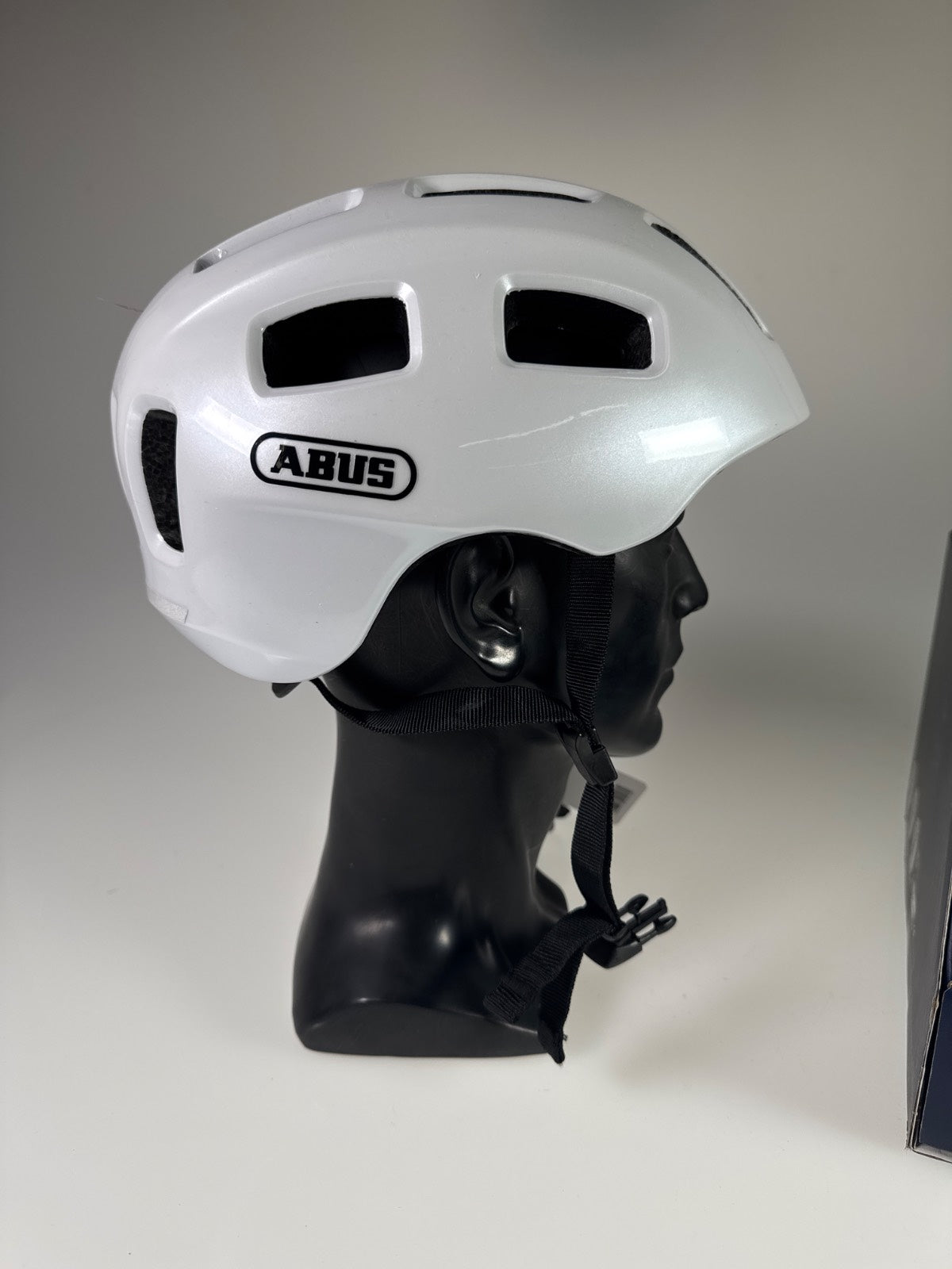 ABUS Youn-I 2.0 Fahrradhelm - Größe 52-57cm #8504