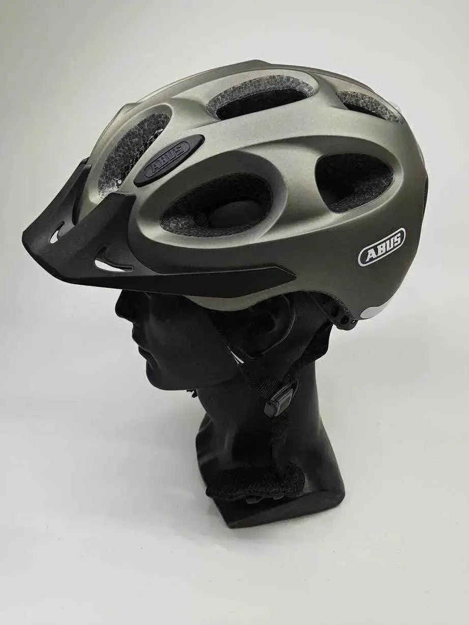 ABUS Youn-I ACE Fahrradhelm - Größe 48-54 cm #6487 ABUS