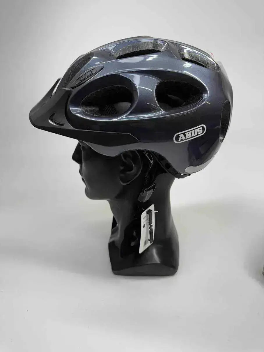 ABUS Youn-I ACE Fahrradhelm - Größe 48-54cm #4251