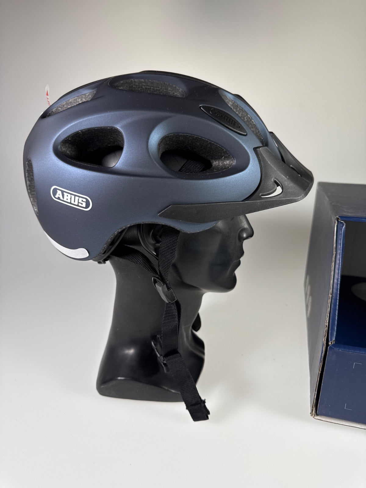 ABUS Youn-I ACE Fahrradhelm - Größe 52-57cm #8631
