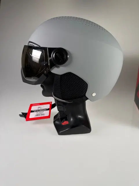 ALPINA ARBER Visor Q-LITE Skihelm - Größe 58-61cm #9201