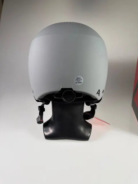 ALPINA ARBER Visor Q-LITE Skihelm - Größe 58-61cm #9201