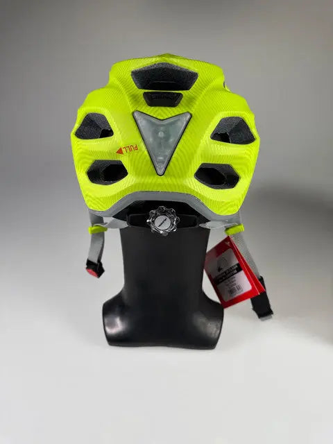 ALPINA Carapax JR. Flash Fahrradhelm - Größe 51-56cm #9142