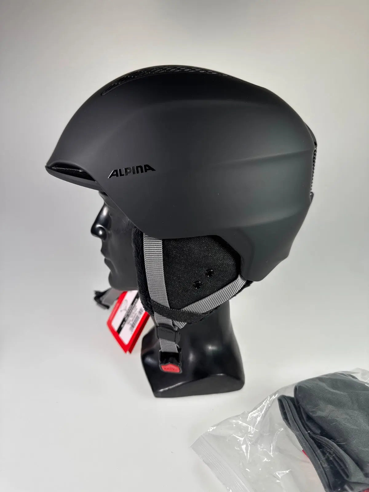 ALPINA Grand Skihelm - Größe 54-57cm #10893