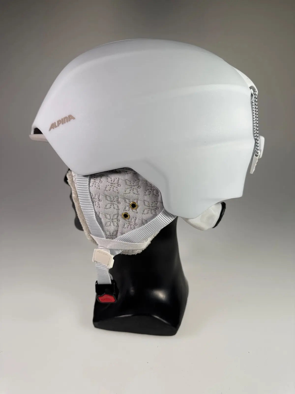 ALPINA Grand Skihelm - Größe 54-57cm #8785