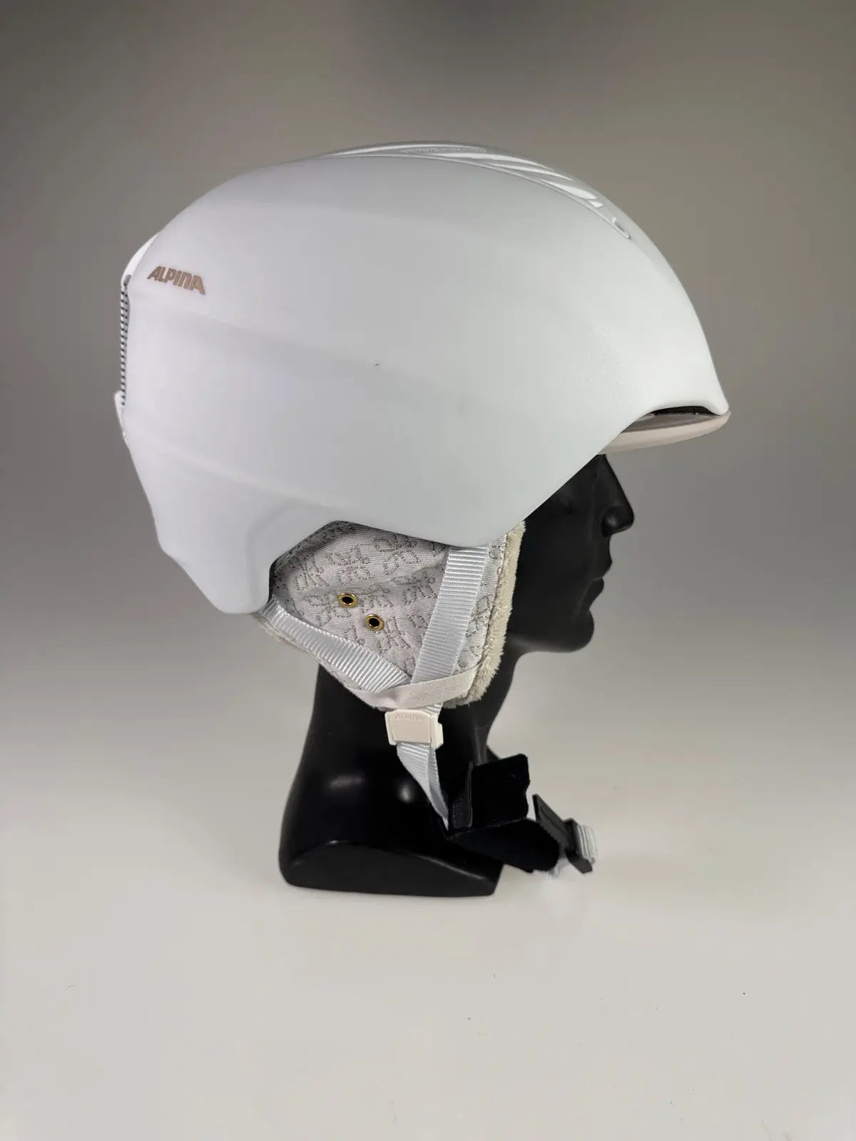 ALPINA Grand Skihelm - Größe 54-57cm #8785