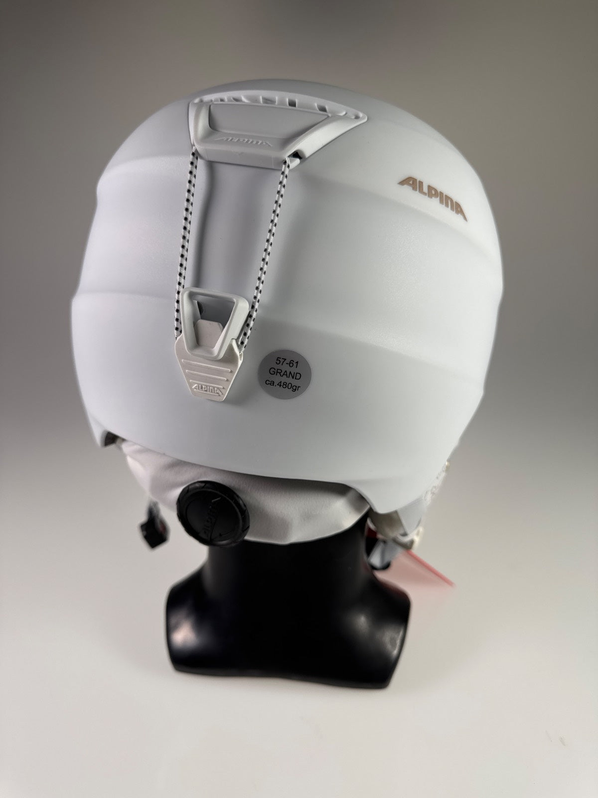 ALPINA Grand Skihelm - Größe 57-61cm #8804