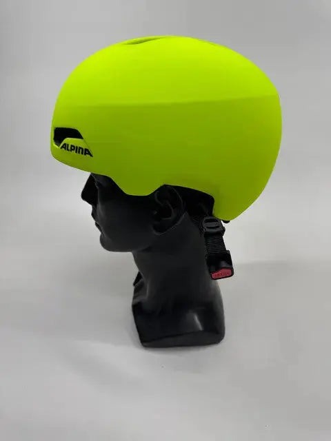 ALPINA Hackney Fahrradhelm - Größe 47-51cm #9450