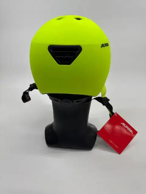 ALPINA Hackney Fahrradhelm - Größe 47-51cm #9450