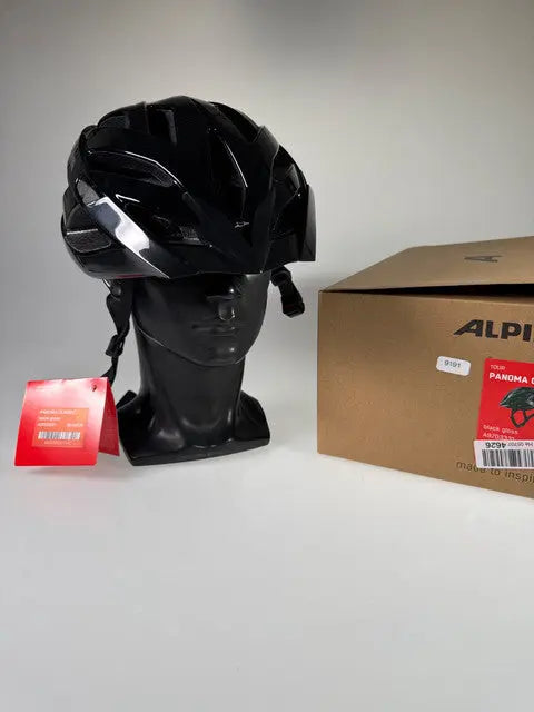 ALPINA PANOMA Fahrradhelm - Größe 56-59cm #9191