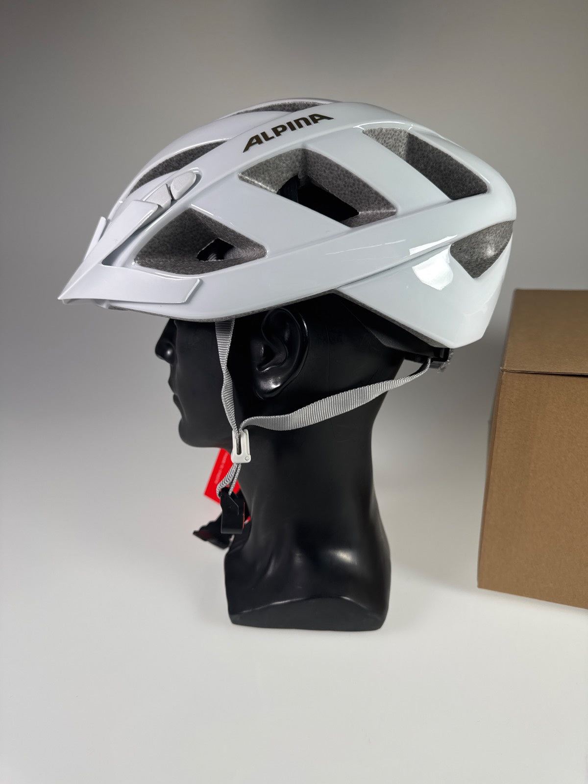 ALPINA Panoma Classic Fahrradhelm - Größe 56-59cm #8564
