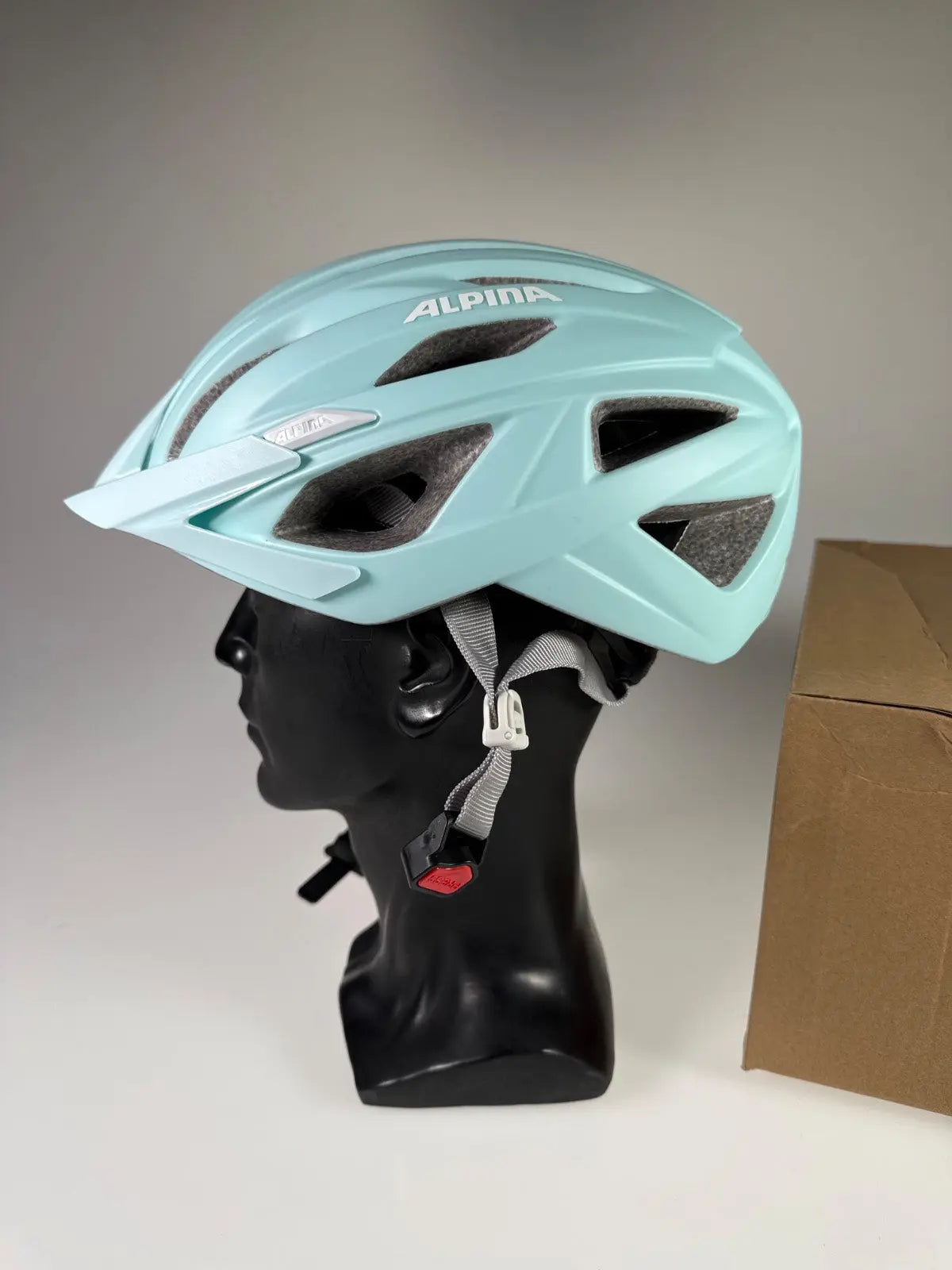 ALPINA Parana Fahrradhelm - Größe 51-56cm #8511
