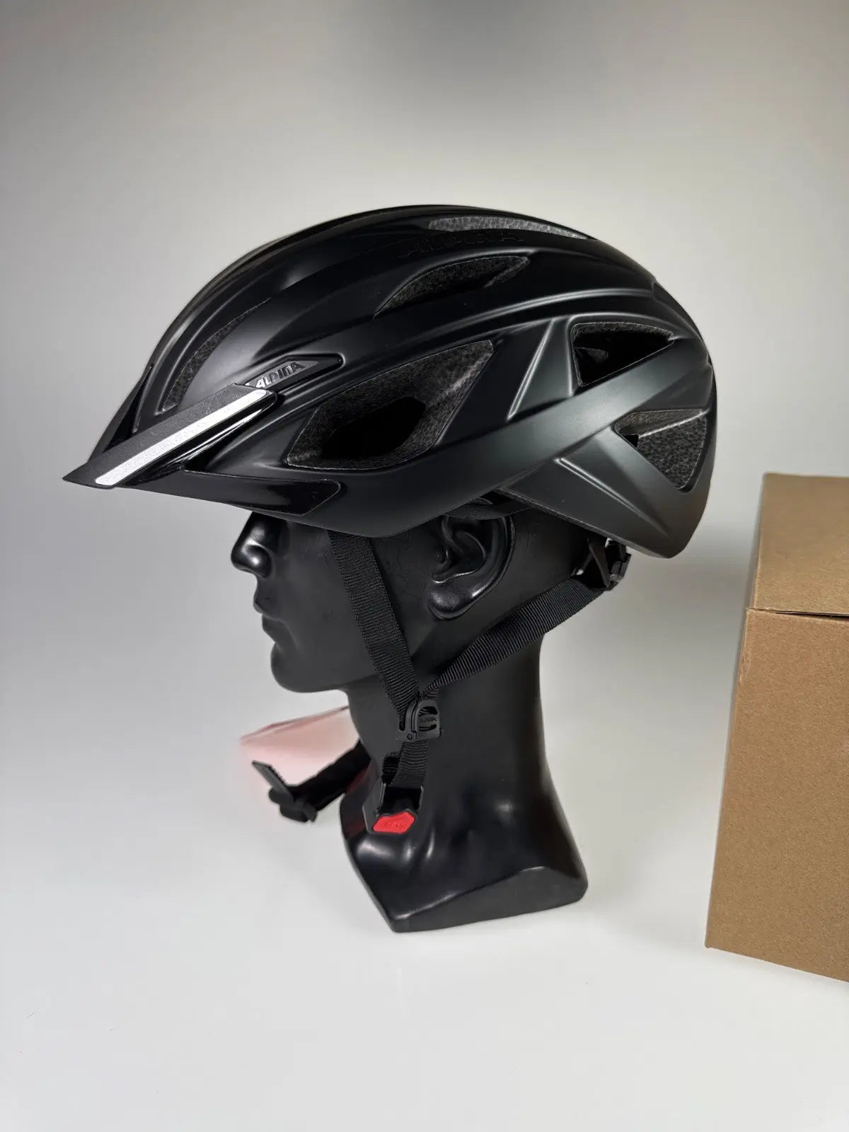 ALPINA Parana Fahrradhelm - Größe 58-63cm #8633
