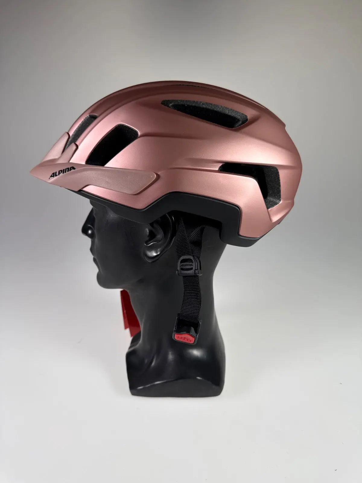 ALPINA Paranus Fahrradhelm - Größe 52-56cm #10879
