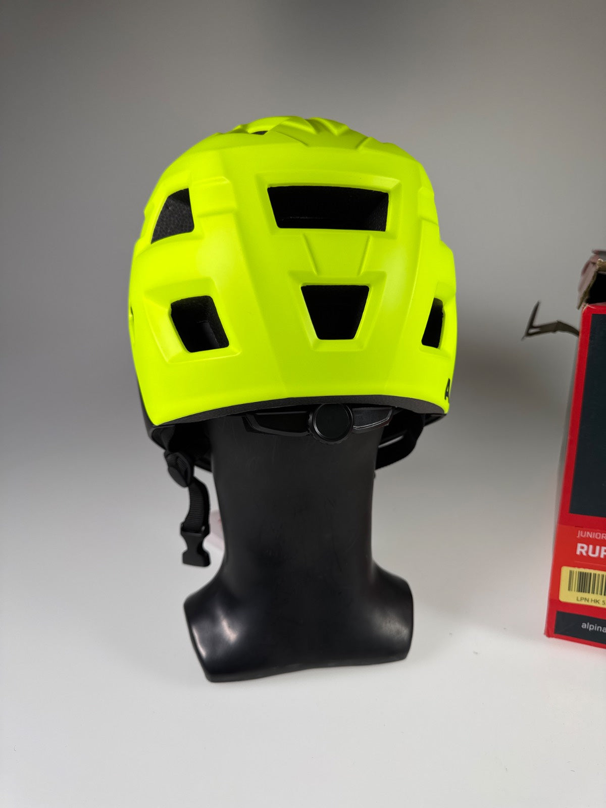 ALPINA Rupi Fahrradhelm - Größe 50-55cm #8621