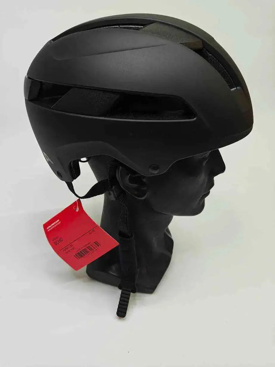 ALPINA SOHO Fahrradhelm - Größe 51-56cm #6748 Black Forest Deals