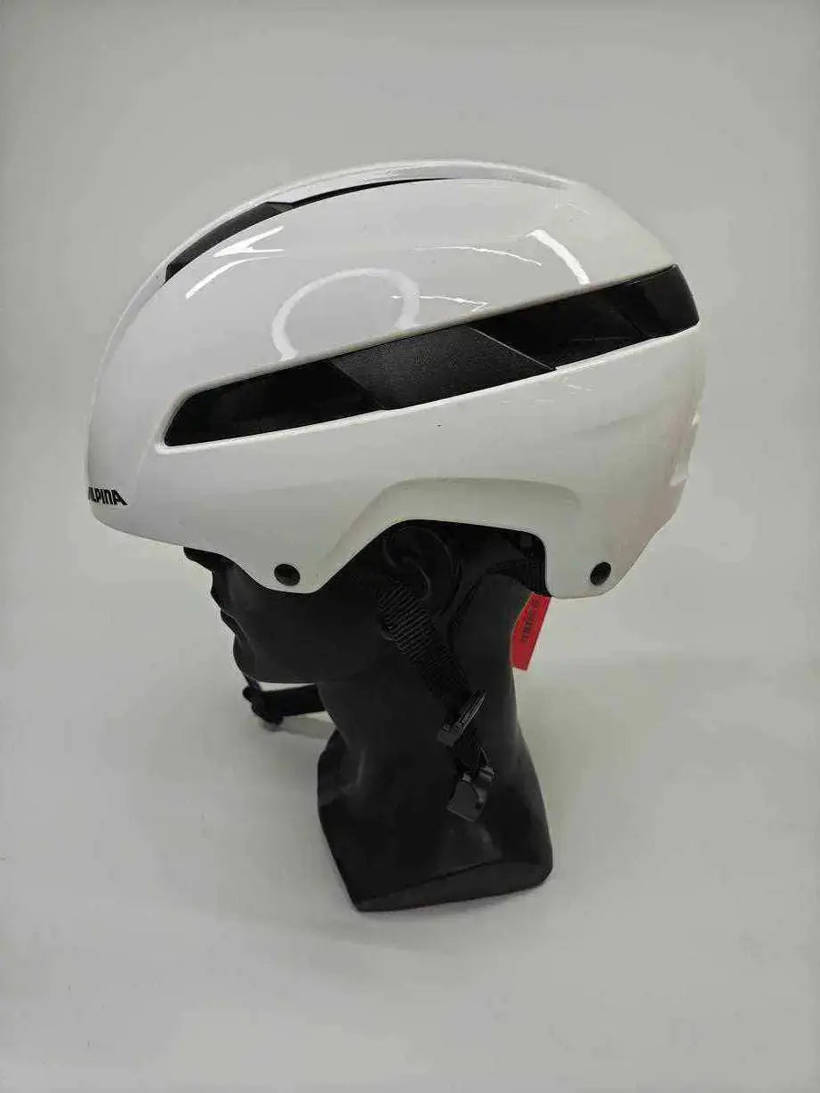 ALPINA SOHO Fahrradhelm - Größe 55-58cm #6517 Alpina