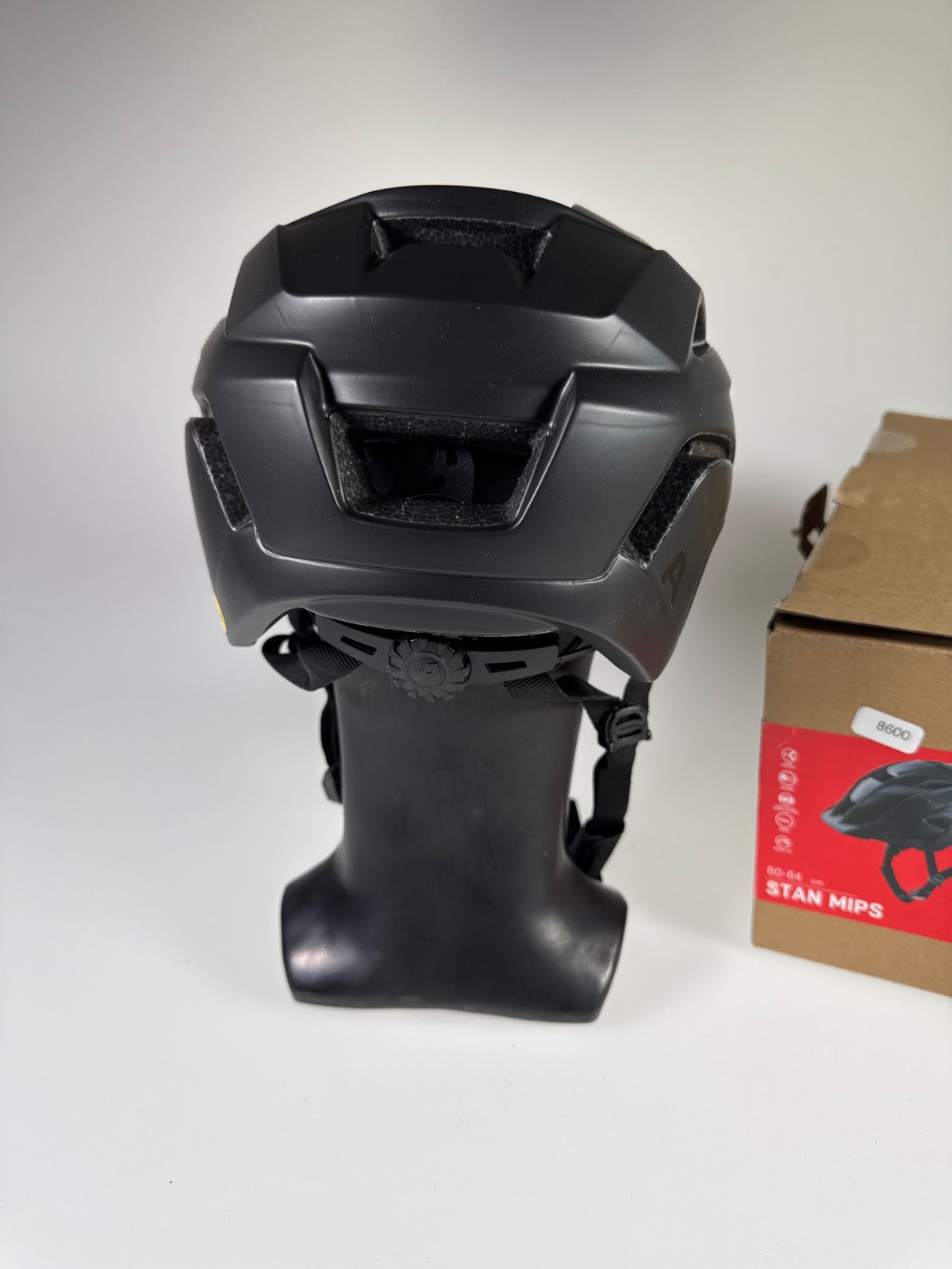 ALPINA Stan MIPS Fahrradhelm - Größe 60-64cm #8600