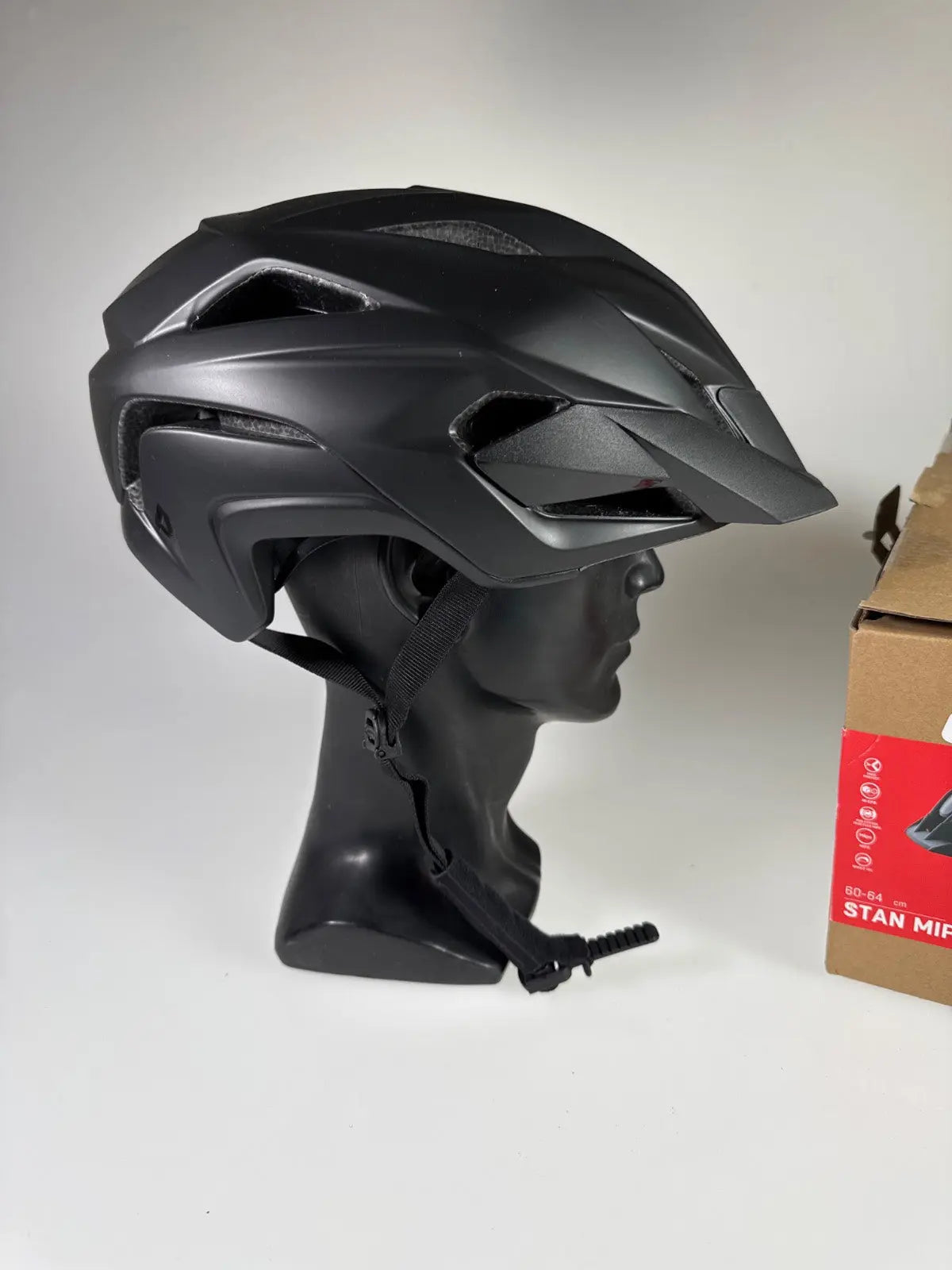 ALPINA Stan MIPS Fahrradhelm - Größe 60-64cm #8600