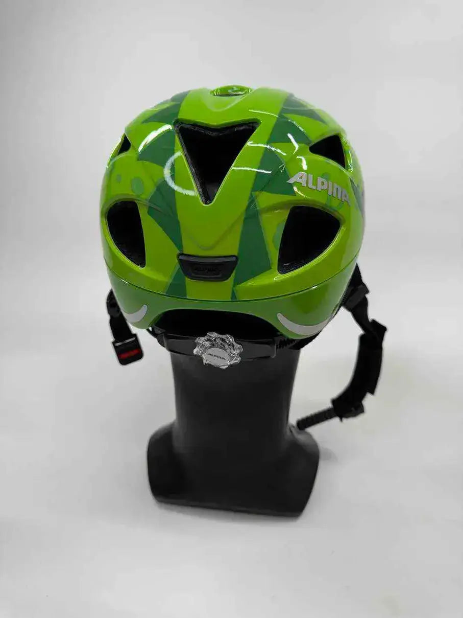 ALPINA XIMO Fahrradhelm - Größe 45-49cm #7447 Alpina