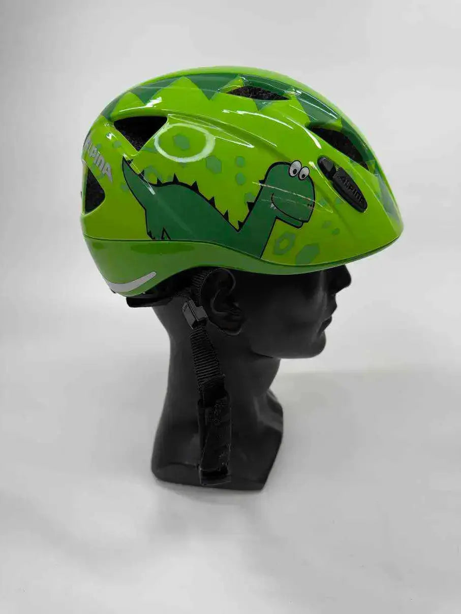 ALPINA XIMO Fahrradhelm - Größe 45-49cm #7447 Alpina