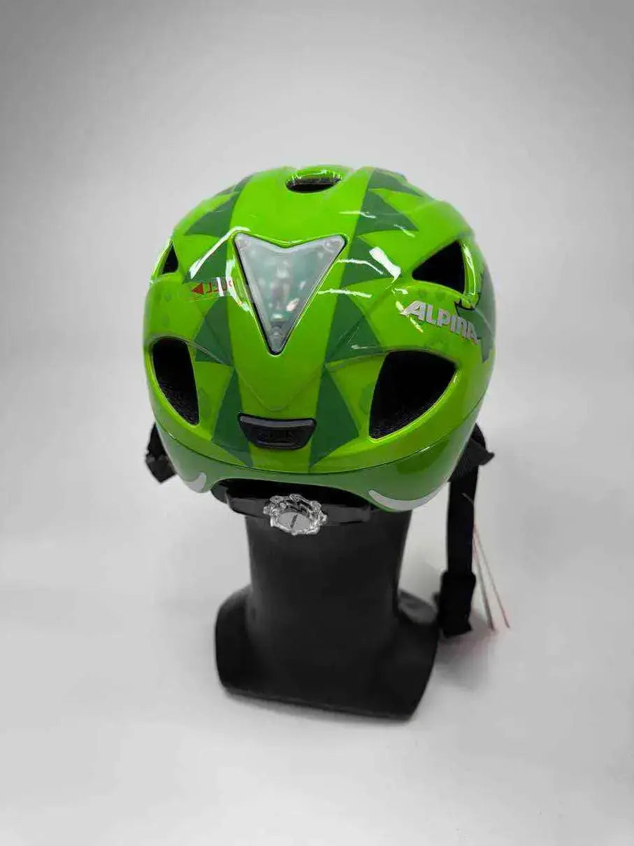 ALPINA XIMO Fahrradhelm - Größe 45-49cm #7740 - Black Forest Deals