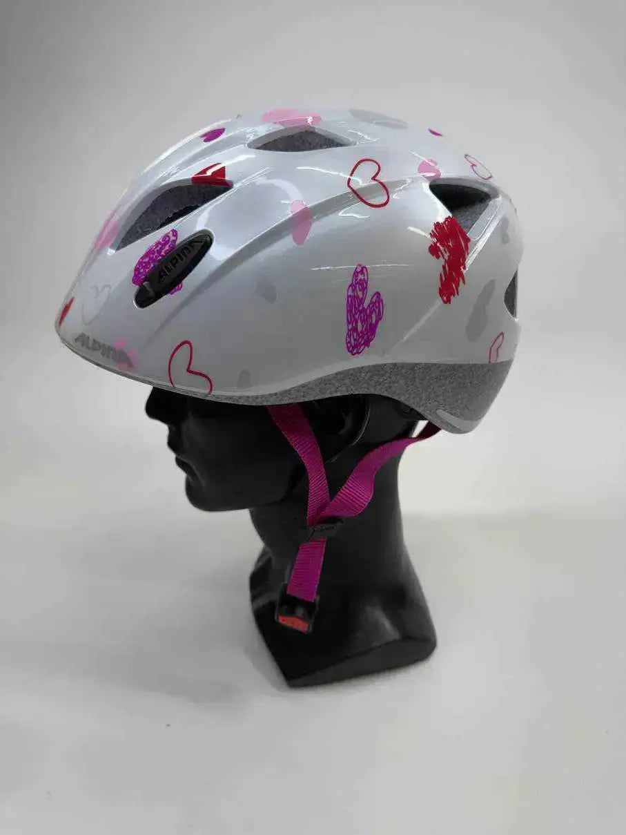 ALPINA XIMO Fahrradhelm - Größe 49-54cm #9898 Alpina