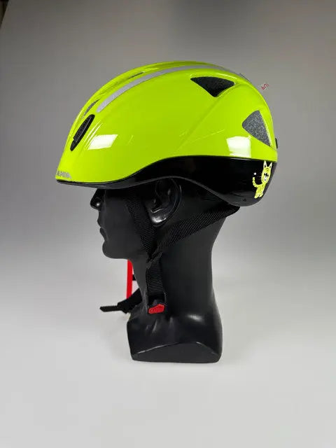 ALPINA XIMO Flash Fahrradhelm - Größe 49-54cm #9245