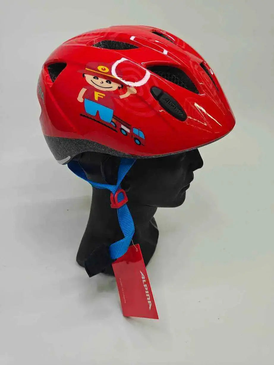 ALPINA Ximo Fahrradhelm - Größe 47-51cm #6690 Alpina