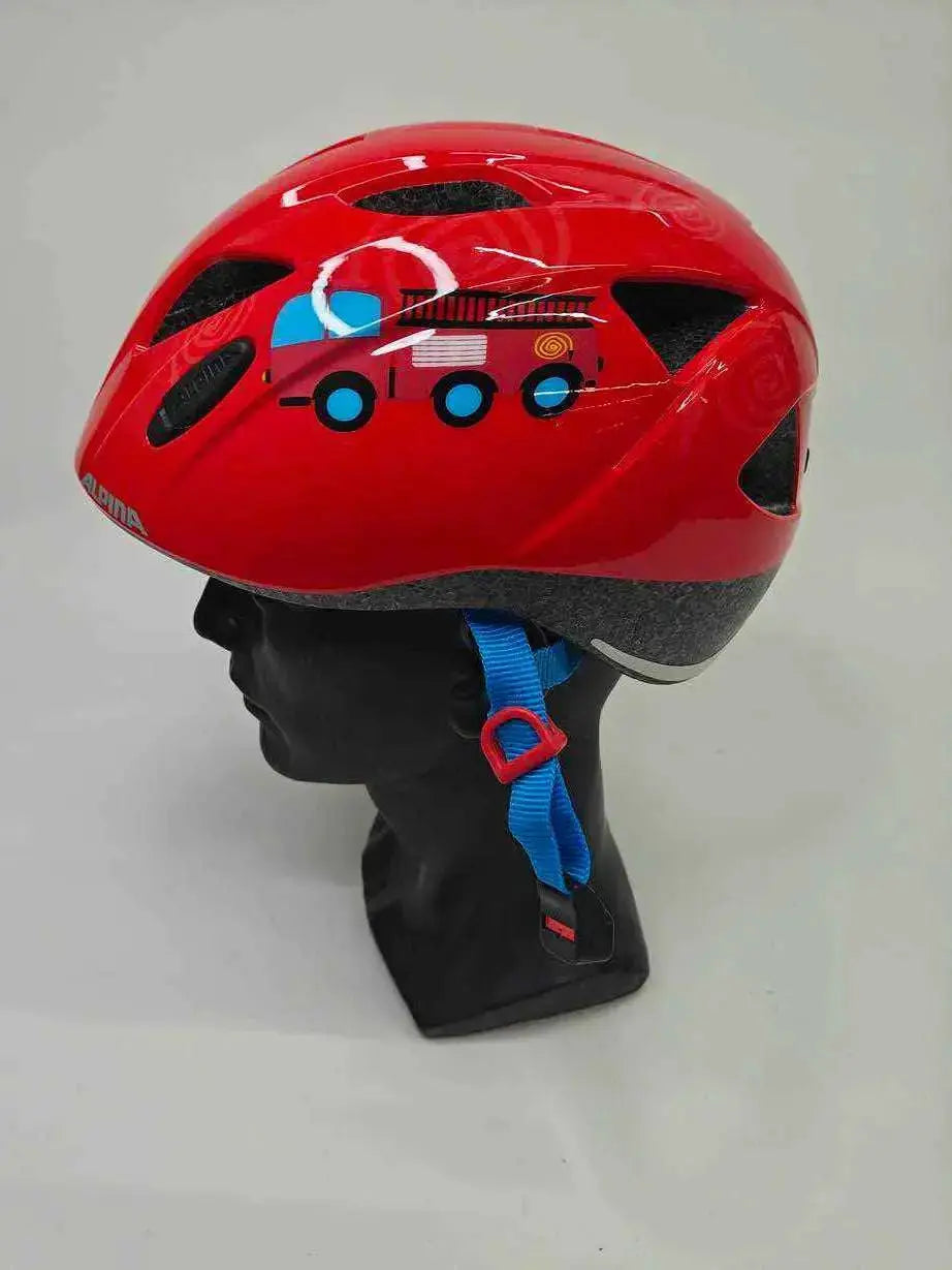 ALPINA Ximo Fahrradhelm - Größe 47-51cm #6690 Alpina