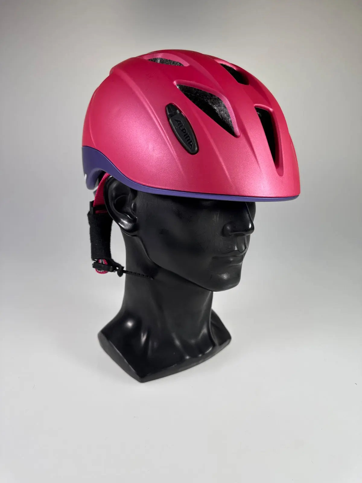 ALPINA Ximo L.E. Fahrradhelm