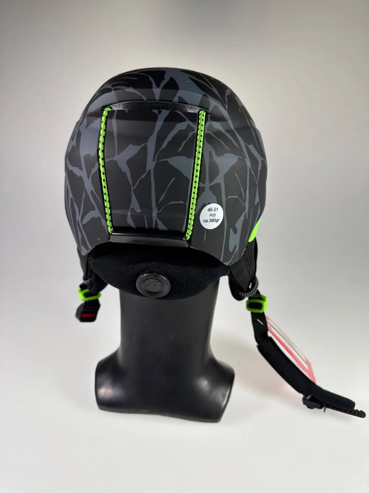 ALPINA Zupo Disney Skihelm Set - Größe 46-51cm #8789