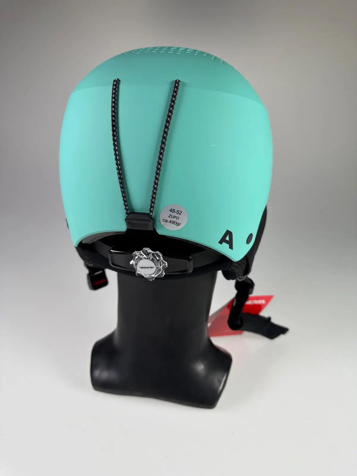 ALPINA Zupo Skihelm - Größe 48-52cm #8788