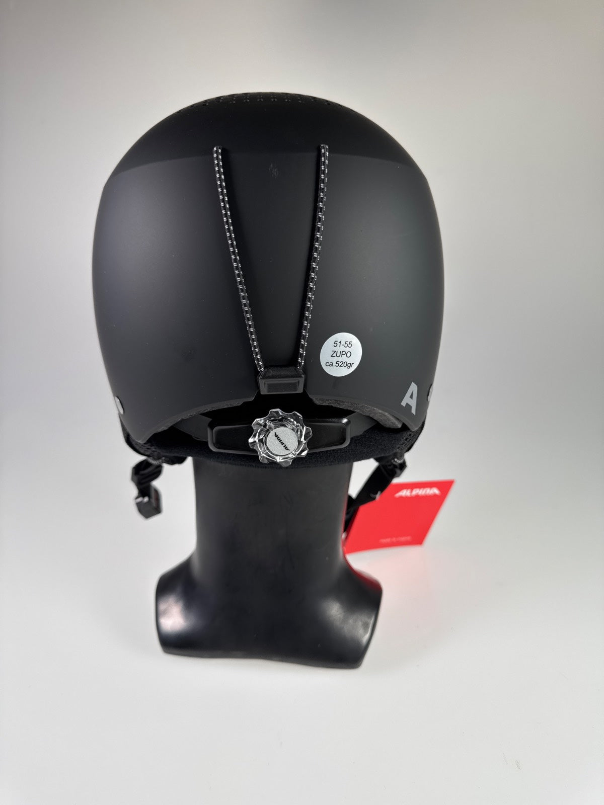 ALPINA Zupo Skihelm - Größe 51-55cm #8796