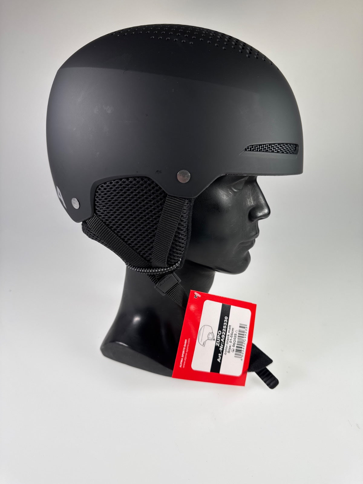ALPINA Zupo Skihelm - Größe 51-55cm #8796