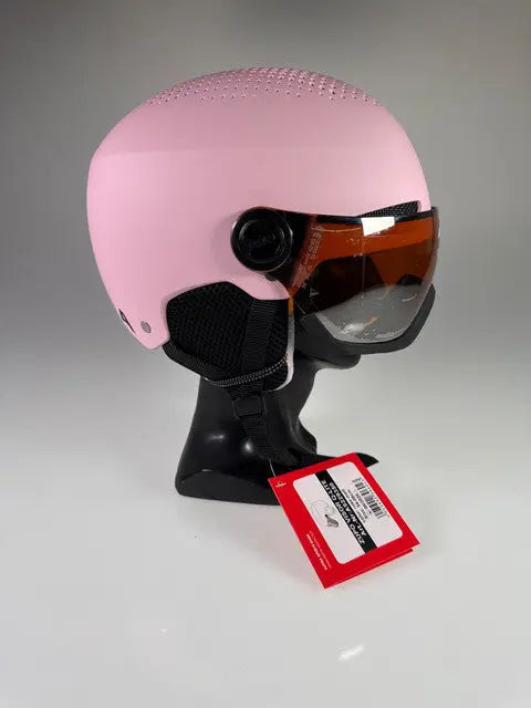 ALPINA Zupo Visor Q-Lite Skihelm - Größe 54-58cm #9169