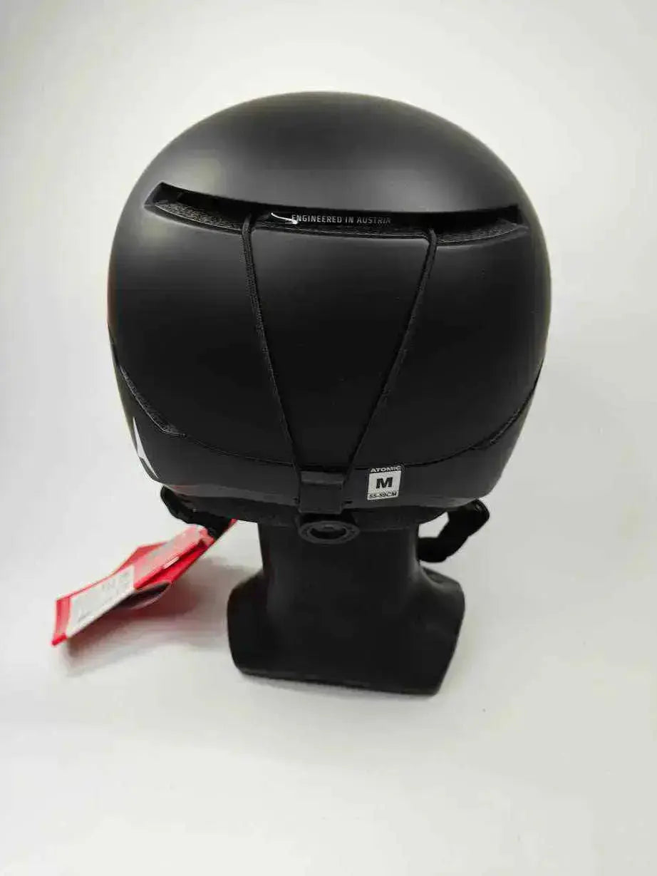 ATOMIC FOUR AMID Skihelm - Größe 55-59 cm #8125 - Black Forest Deals