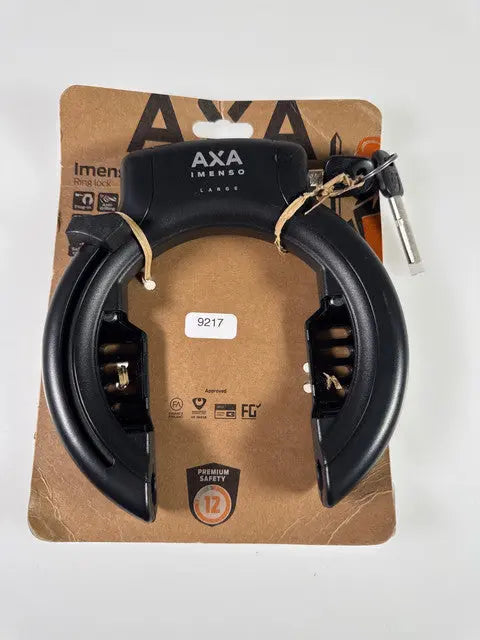 AXA Imenso Large Rahmenschloss 70mm Security 12 #9717