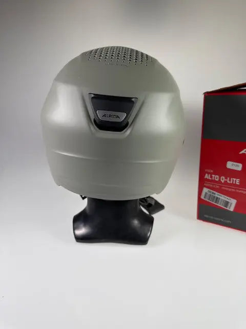 Alpina Alto Q-Lite Skihelm - Größe 59-63cm #9129