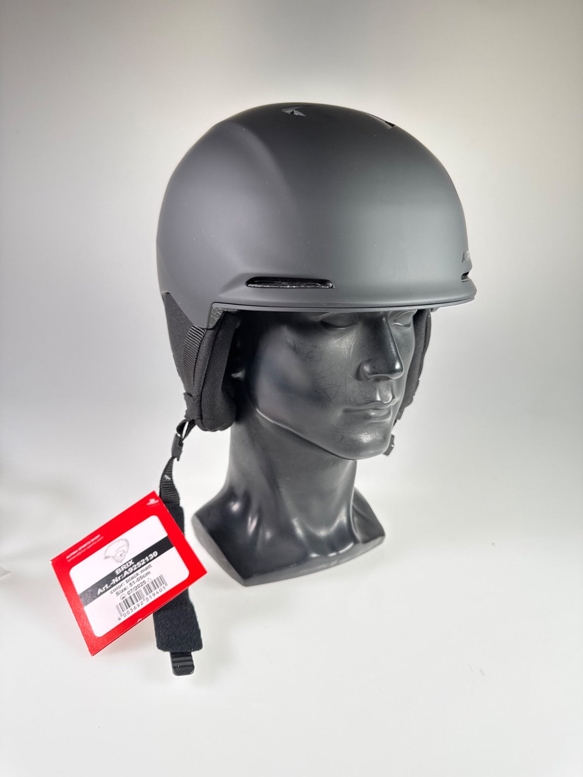 Alpina BRIX Skihelm - Größe 51-55cm #8808
