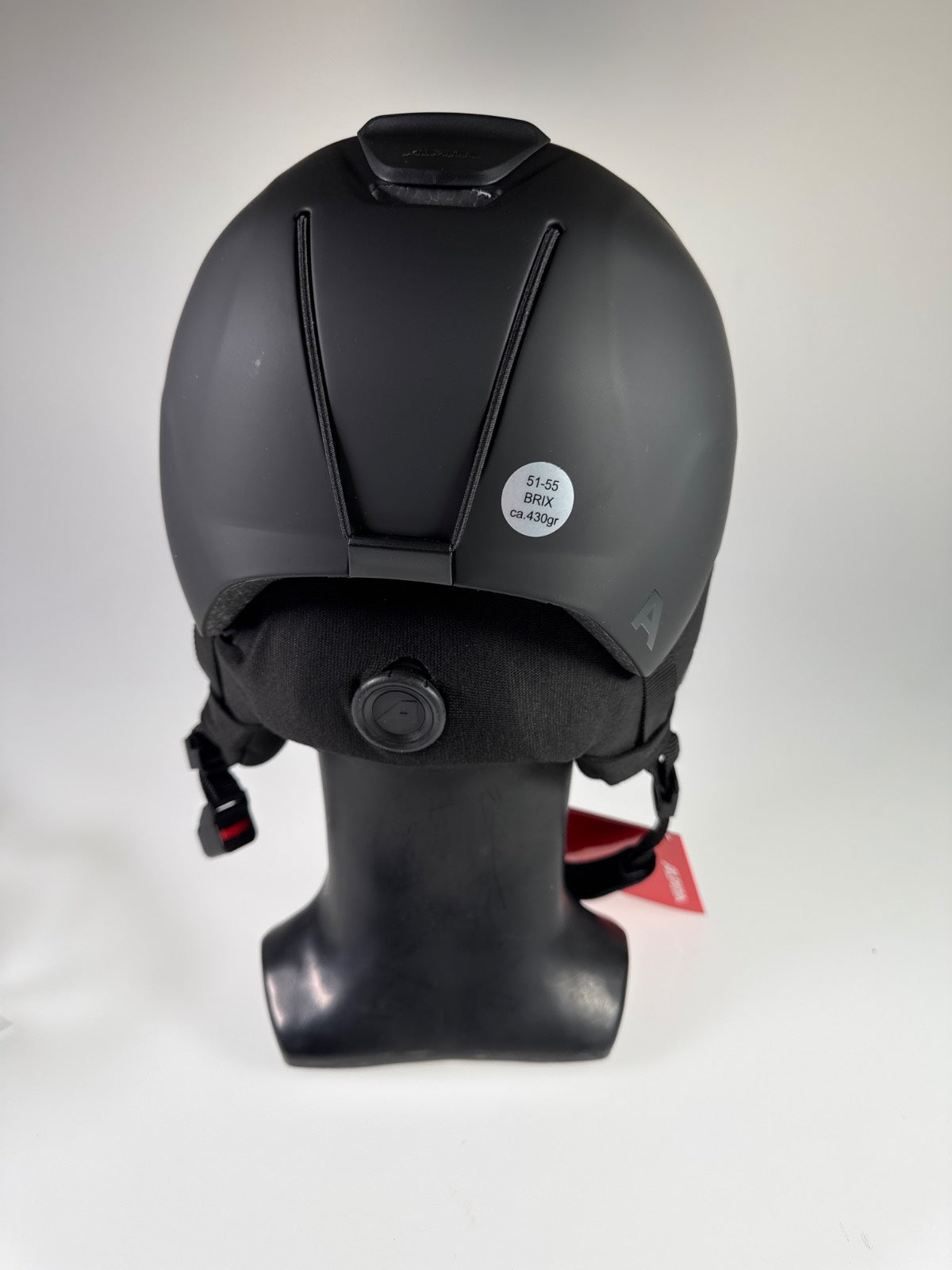 Alpina BRIX Skihelm - Größe 51-55cm #8808