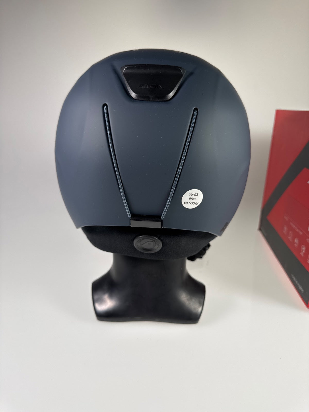Alpina BRIX Skihelm - Größe 59-63cm #8888
